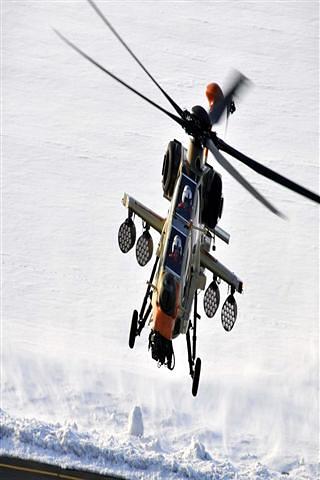 Helicopter Jigsaw截图4