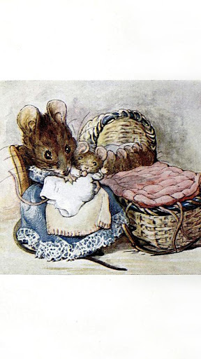 Beatrix Potter Wallpapers截图1