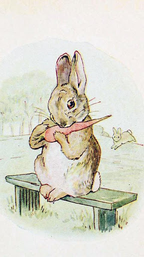 Beatrix Potter Wallpapers截图2