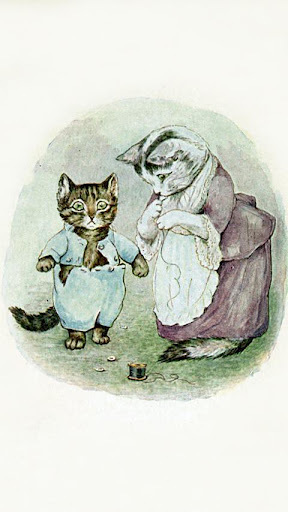 Beatrix Potter Wallpapers截图3