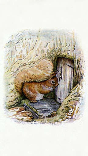 Beatrix Potter Wallpapers截图4