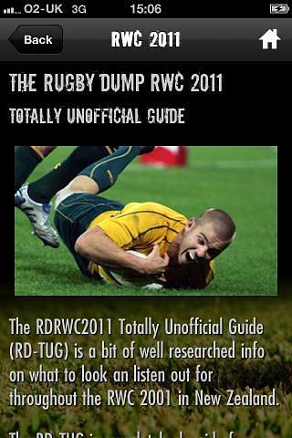 Rugby Dump截图5