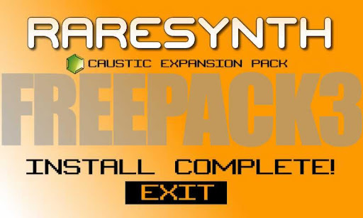 Caustic Pack FREE PACK 3截图1