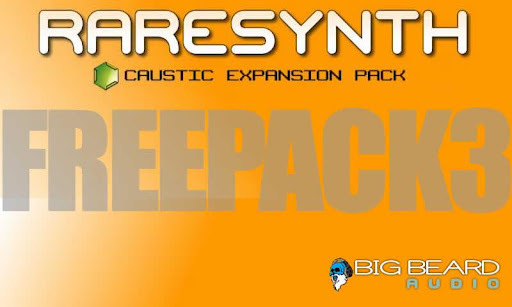 Caustic Pack FREE PACK 3截图2