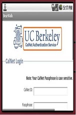 UC Berkeley BearWalk截图2