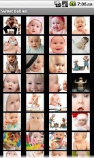 Baby HD Wallpapers截图4