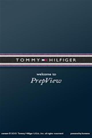 Tommy Hilfiger PrepView截图1