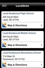 Lead-Deadwood School District截图5