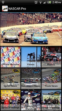 NASCAR截图