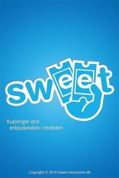 Sweet截图