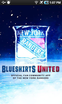 New York Rangers Official App截图