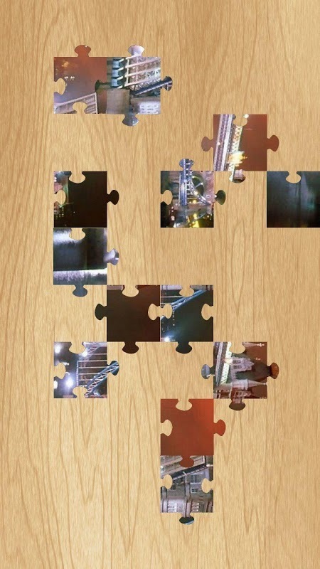 YAGS Jigsaw Puzzle: Mystic截图2