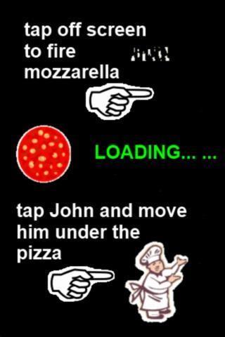 疯狂的披萨截图1