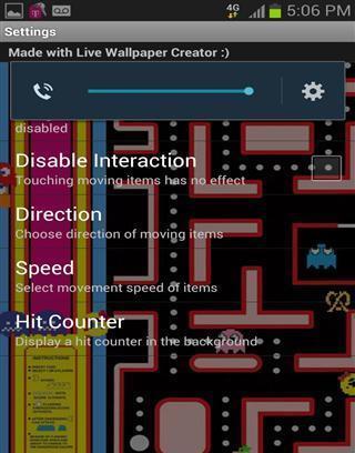 ms pac man LWP截图4