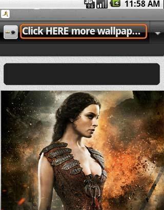 Conan the Barbarian Wallpapers截图2