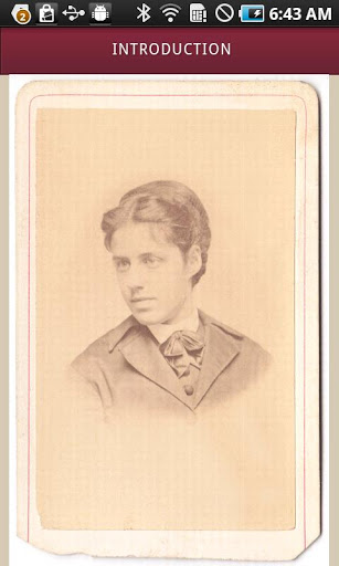 Emma Lazarus: Poet of Exiles截图4