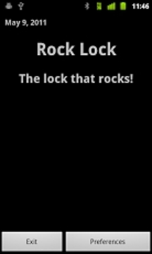 Rock Lock截图