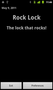 Rock Lock截图