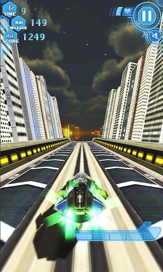 Star Speed: Turbo Racing截图1
