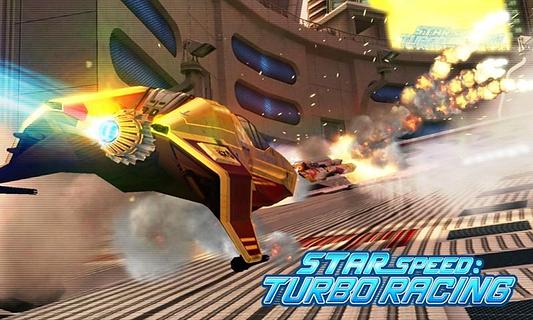Star Speed: Turbo Racing截图3