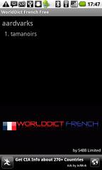 世界快译通法国免费截图5