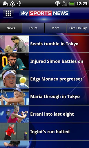 Sky Sports News截图3