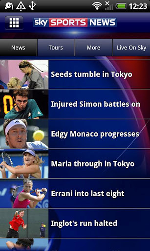 Sky Sports News截图4