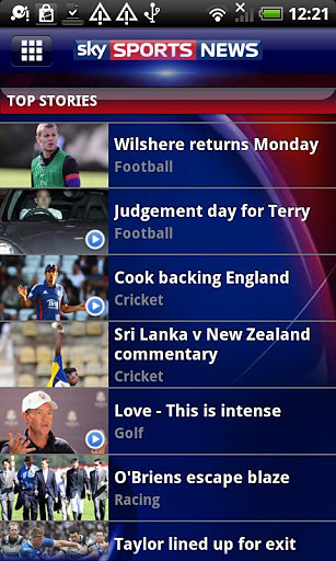 Sky Sports News截图7