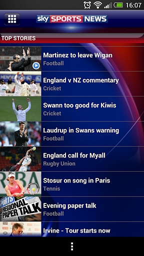 Sky Sports News截图9