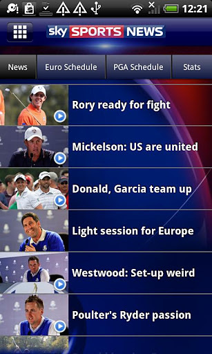 Sky Sports News截图13