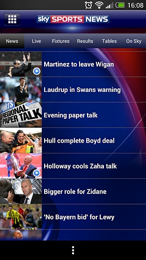 Sky Sports News截图18