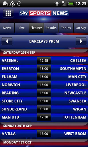 Sky Sports News截图21