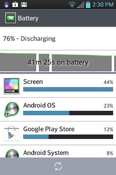 Battery App截图