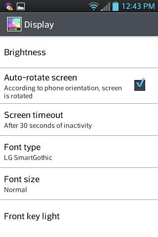 Battery App截图3