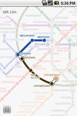 aMetro - World Subway Maps截图3