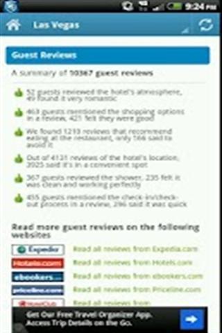 Hotel Rates and Reviews截图5