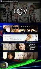 2NE1 (투애니원) - 2nd mini album截图4