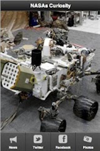 NASA Mars Rover截图1