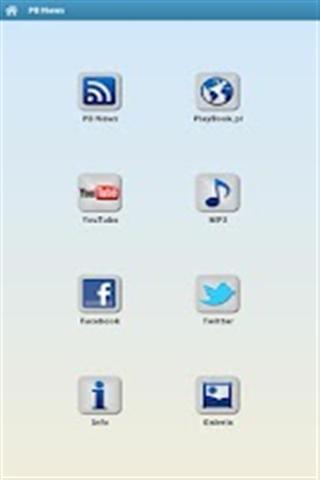 News for PlayBook.pl截图3