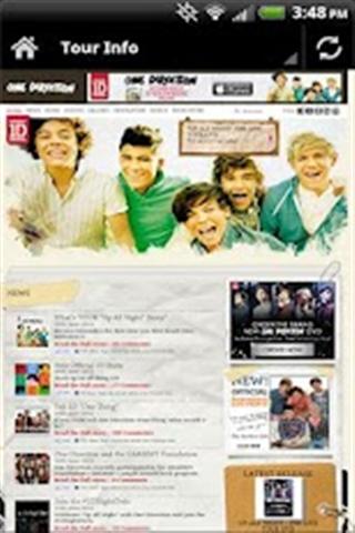 One Direction News Videos截图5