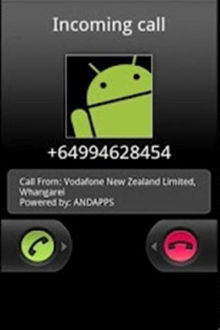 Caller Location New Zealand截图2