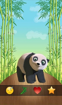 Talking Panda截图