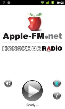 Apple-FM Radio截图