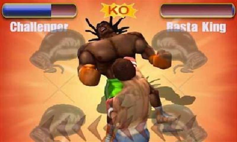 掌上拳击精简版 Pocket Boxing Lite截图1