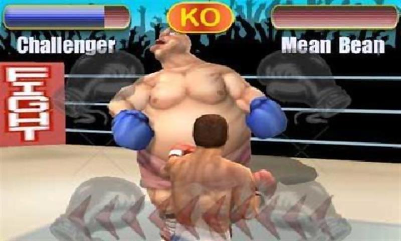 掌上拳击精简版 Pocket Boxing Lite截图3