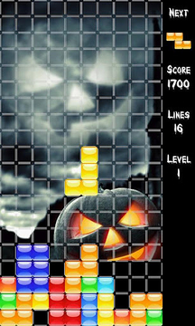 Halloween Puzzle HD截图