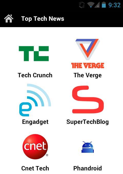 Top Tech News截图2