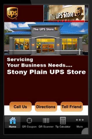 The UPS Store 392 Stony Plain截图1