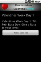 How to celebrate Valentine Week 1.0截图3