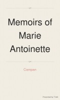 Memoirs of Marie Antoinette 截图1